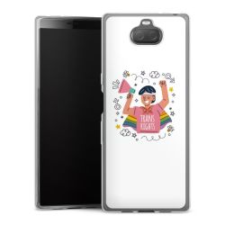 Silicone Slim Case transparent