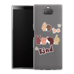 Silicone Slim Case transparent