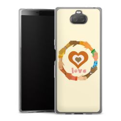 Silicone Slim Case transparent