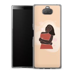 Silicone Slim Case transparent