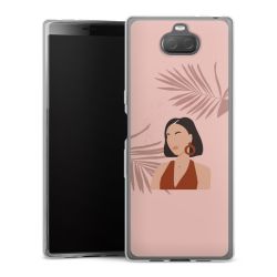 Silicone Slim Case transparent