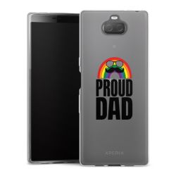 Silicone Slim Case transparent