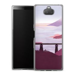 Silicone Slim Case transparent