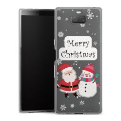 Silicone Slim Case transparent