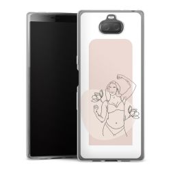 Silicone Slim Case transparent