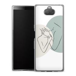 Silicone Slim Case transparent