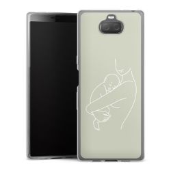 Silicone Slim Case transparent