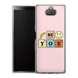 Silicone Slim Case transparent