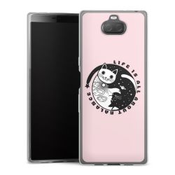 Silicone Slim Case transparent