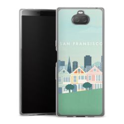 Silicone Slim Case transparent