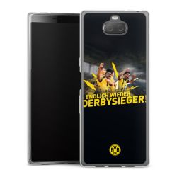 Silicone Slim Case transparent