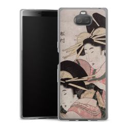 Silicone Slim Case transparent