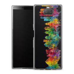 Silicone Slim Case transparent