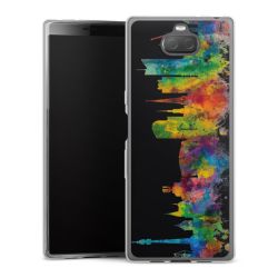 Silicone Slim Case transparent