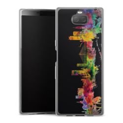 Silicone Slim Case transparent