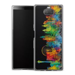 Silicone Slim Case transparent