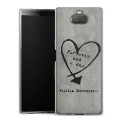 Silicone Slim Case transparent