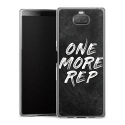 Silicone Slim Case transparent