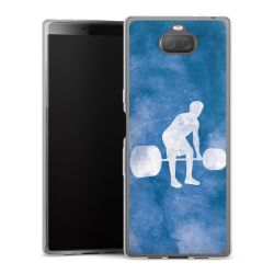 Silicone Slim Case transparent