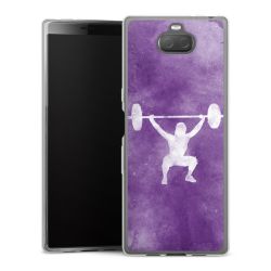 Silicone Slim Case transparent