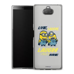 Silicone Slim Case transparent