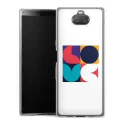 Silicone Slim Case transparent