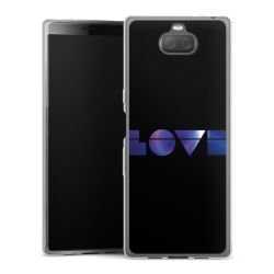 Silicone Slim Case transparent