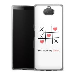 Silicone Slim Case transparent