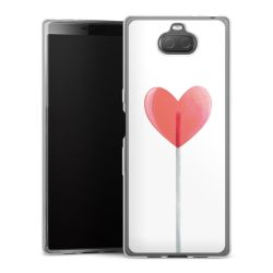 Silicone Slim Case transparent