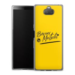 Silicone Slim Case transparent