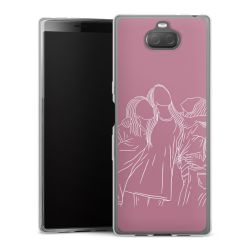 Silicone Slim Case transparent