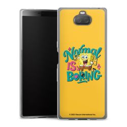 Silicone Slim Case transparent