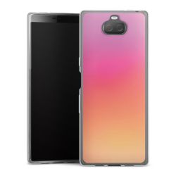 Silicone Slim Case transparent