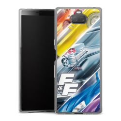 Silicone Slim Case transparent