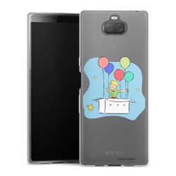 Silicone Slim Case transparent