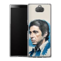 Silicone Slim Case transparent