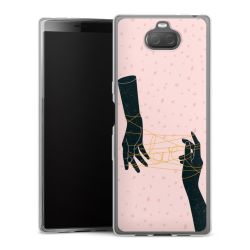 Silicone Slim Case transparent