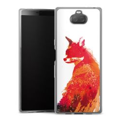 Silicone Slim Case transparent