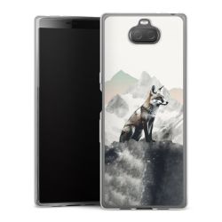 Silicone Slim Case transparent