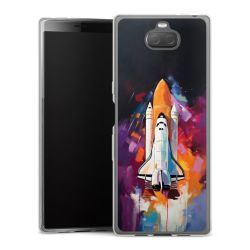 Silicone Slim Case transparent