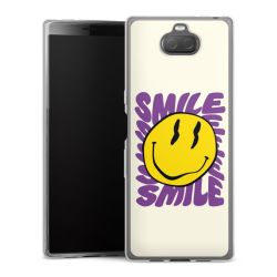 Silicone Slim Case transparent