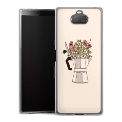 Silicone Slim Case transparent