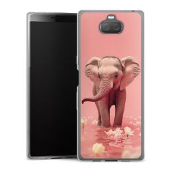 Silicone Slim Case transparent