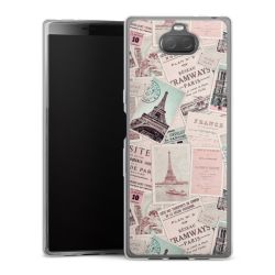 Silicone Slim Case transparent