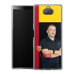 Silicone Slim Case transparent