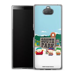 Silicone Slim Case transparent