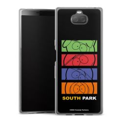 Silicone Slim Case transparent