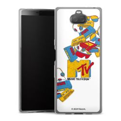 Silicone Slim Case transparent