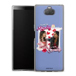 Silicone Slim Case transparent