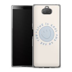 Silicone Slim Case transparent